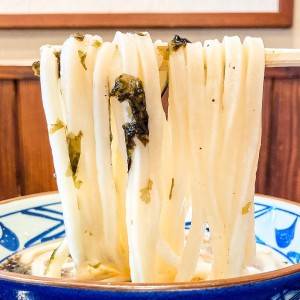 【丸亀製麺】がまた本気出してる……。新作がとんでもないウマさだった