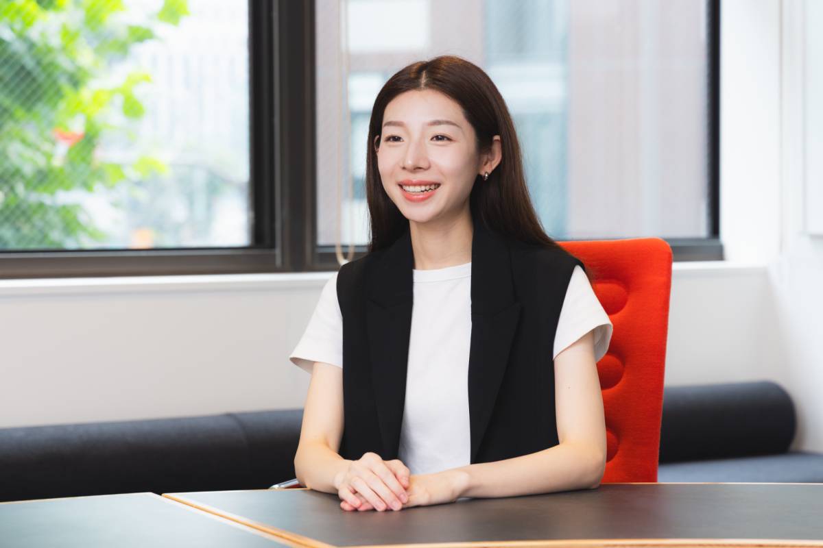 スマートニュース・リン イニさん