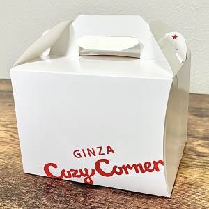また【コージーコーナー】がスゴイの出してた。新作スイーツが旨すぎる