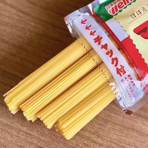 最近コレばっかり作ってる。茹でて和えるだけの「パスタ」の簡単レシピ