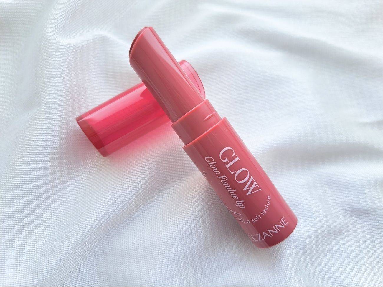 CEZANNE(セザンヌ) グロウフォンデュリップ 02レイジーローズ