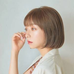 忙しい大人女子にちょうどいい！扱いが楽なボブ5つ〜2025年7月〜