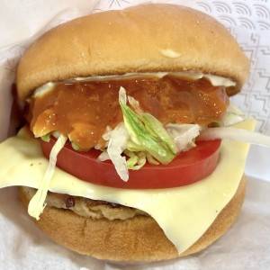 また【モスバーガー】がヤバイの出してる。今食べるべき新作はコレだよ