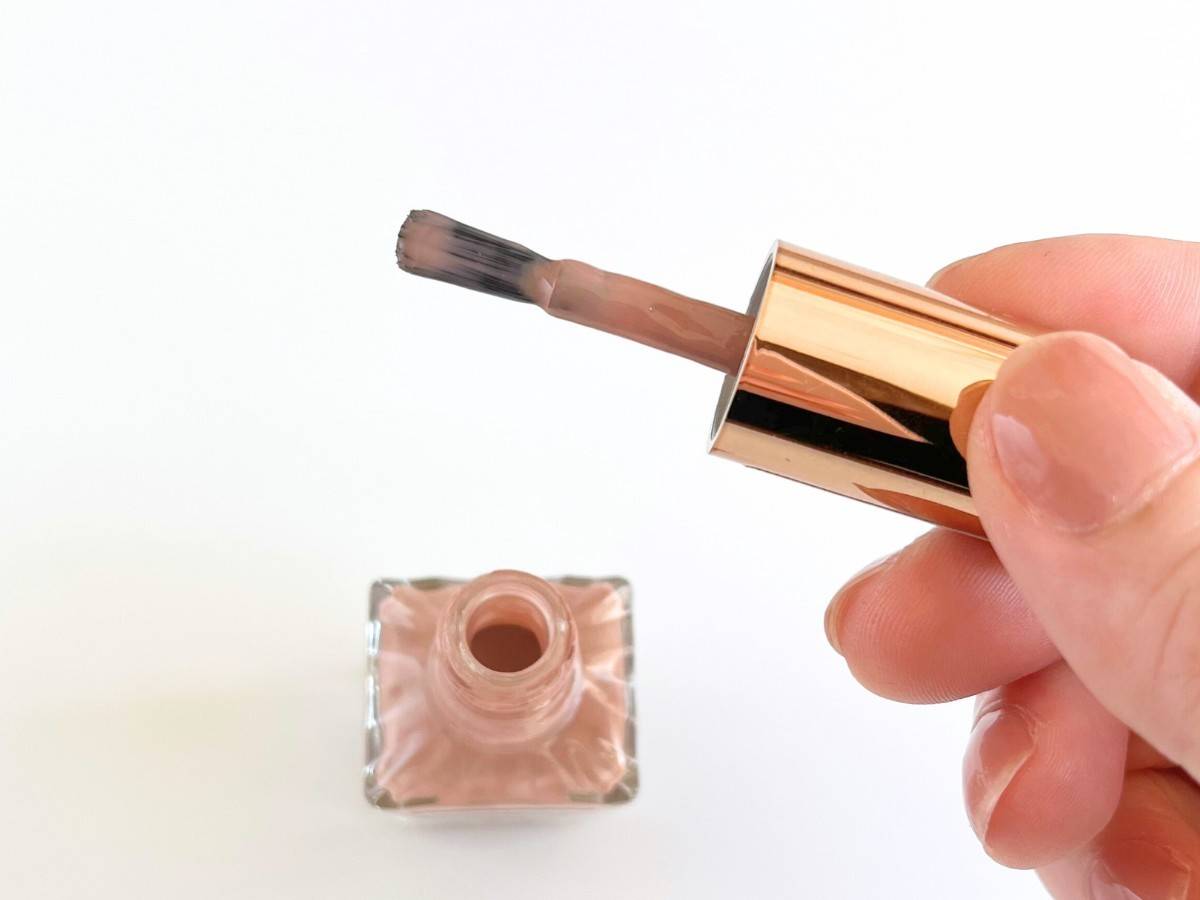 CANMAKE ファンデーションカラーズの使用感