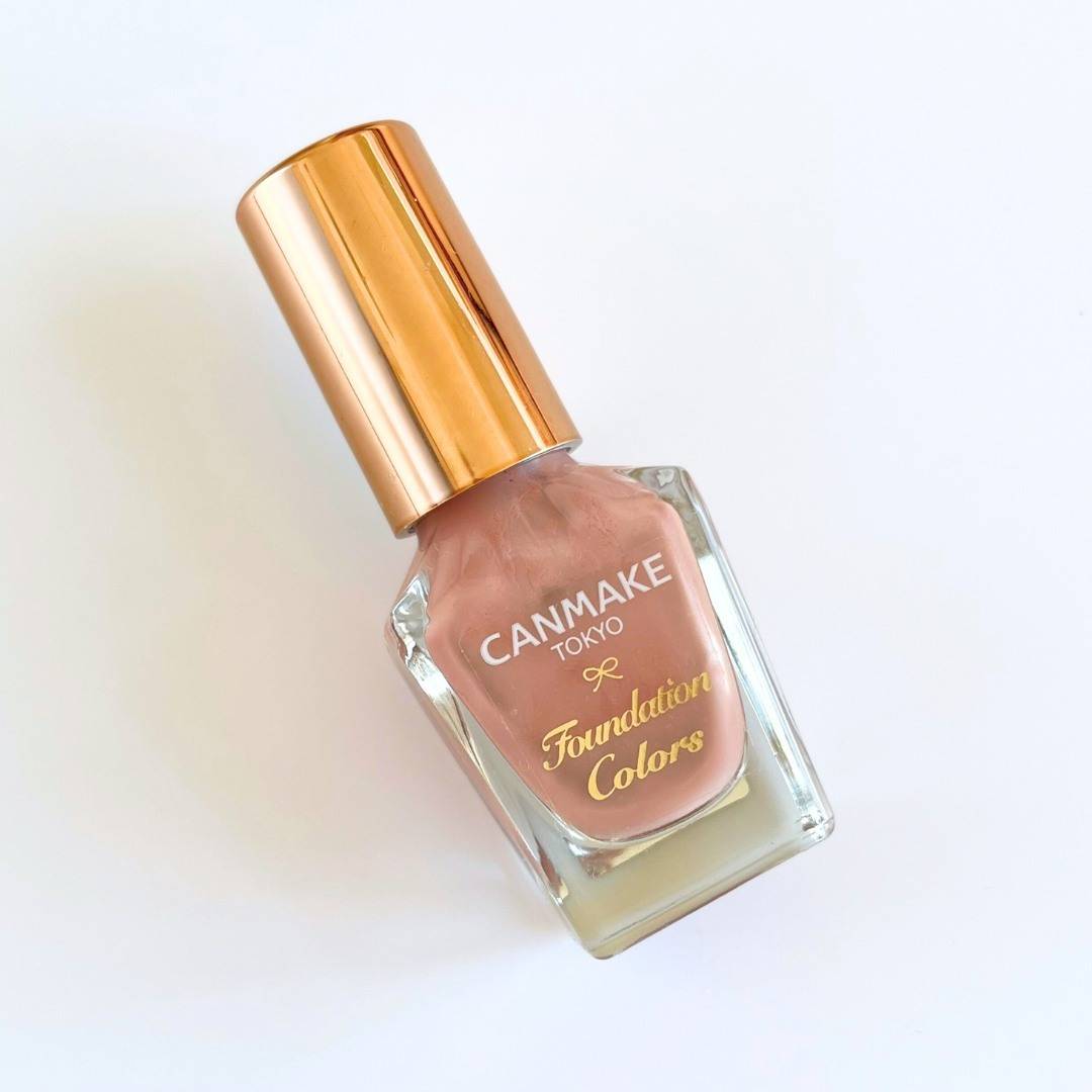 CANMAKE ファンデーションカラーズ