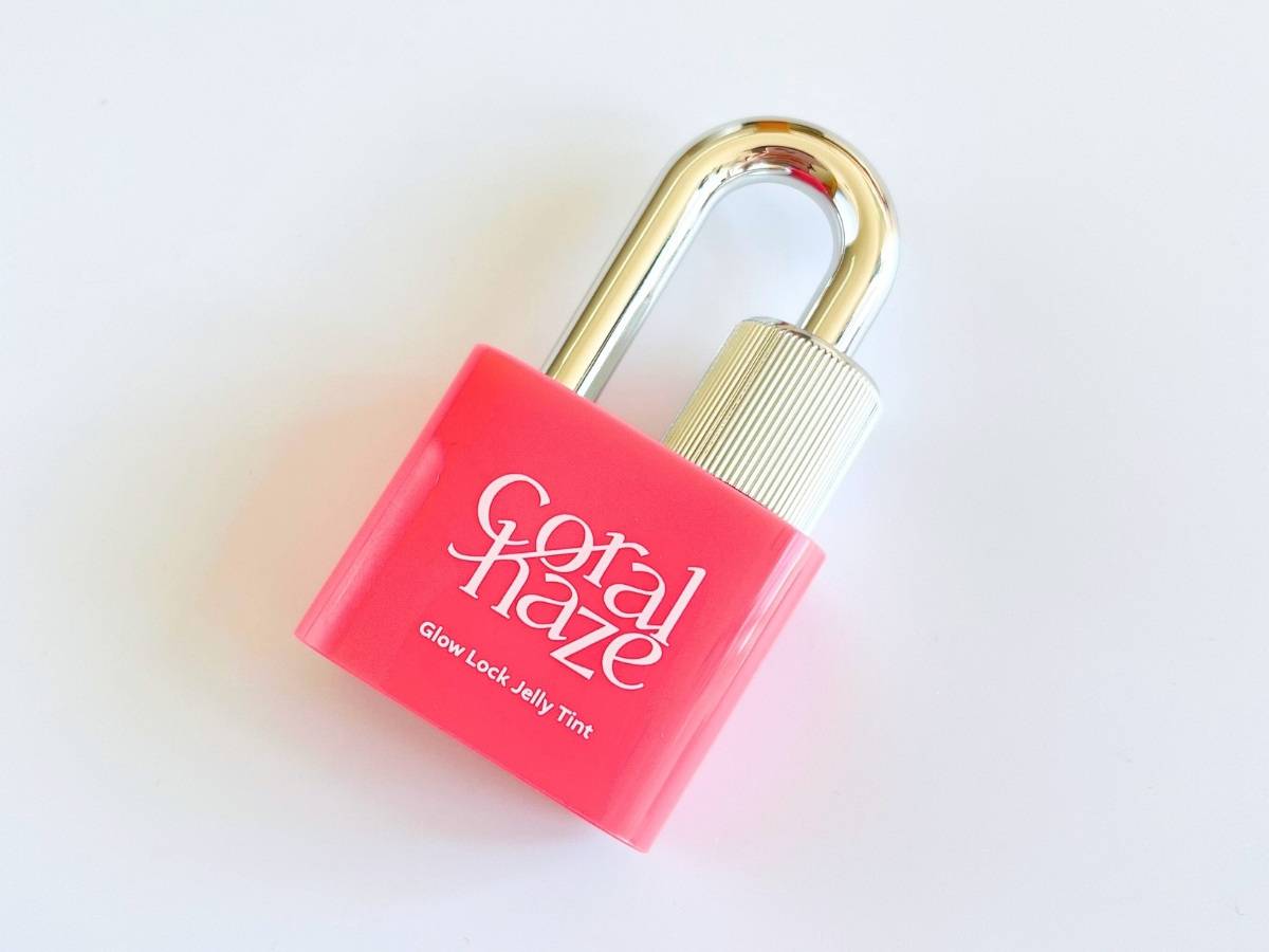 coralhaze グロウロックゼリーティント