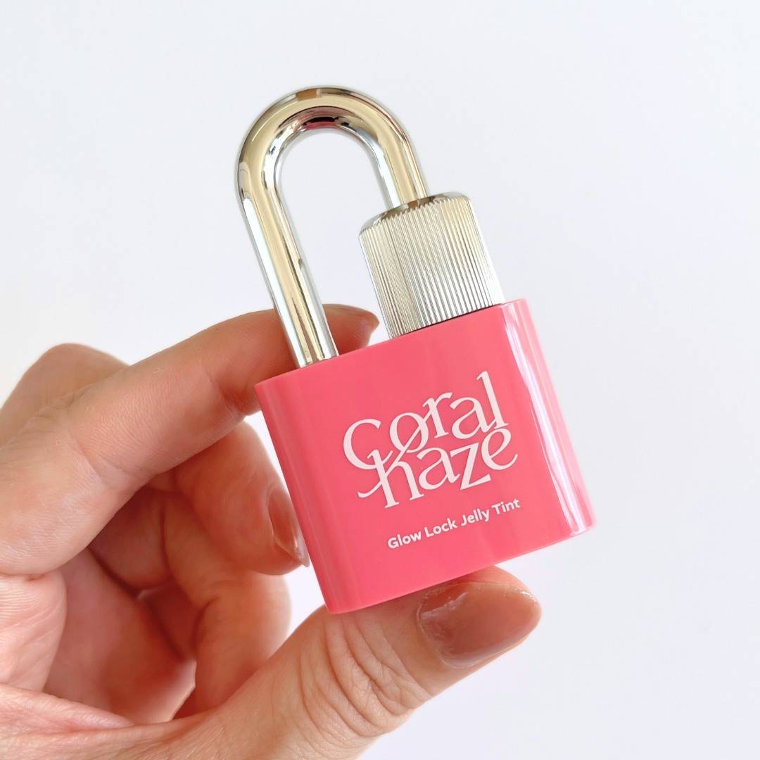 coralhaze グロウロックゼリーティント 102キャンディ
