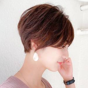 不器用でもOK！セットなしでキマるショート5つ〜2025年7月〜
