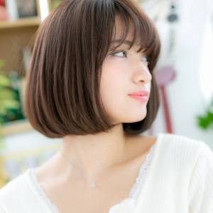 老け顔さんも若返る！大人可愛い雰囲気のボブ5選〜2025年8月〜