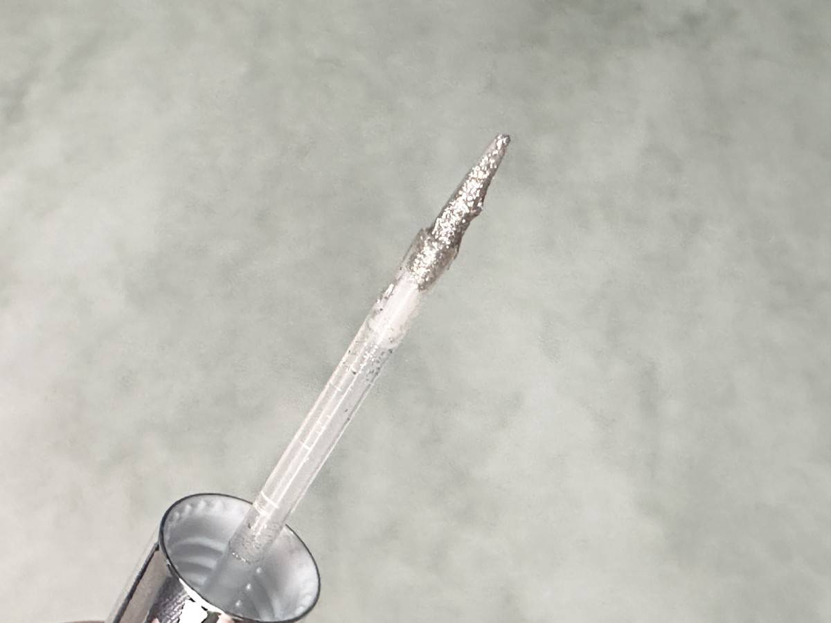 Fujiko 本物のシルバーライナーの細筆