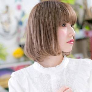 ノーセットでOK！不器用さんも扱いやすいボブ5つ〜2025年夏〜