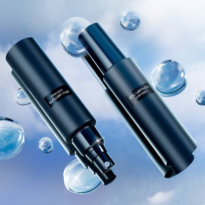 shu uemura(シュウウエムラ) アンリミテッド メイクアップ フィックス ミスト マット