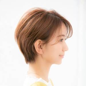 「今っぽ顔」は髪型で作れる！旬顔になれるショート5つ〜2025年8月〜