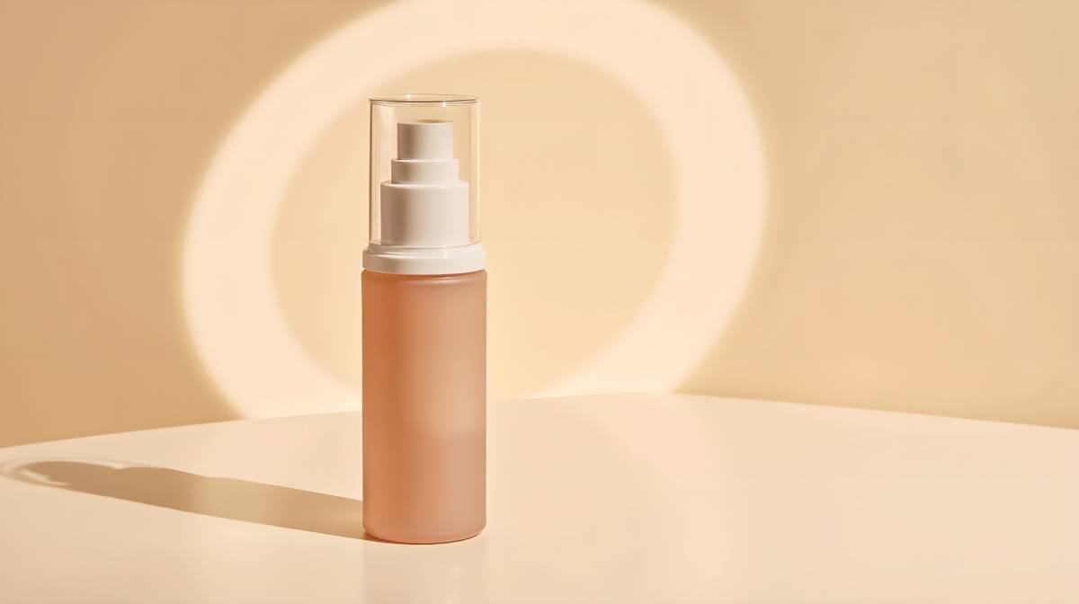 メイクキープスプレー