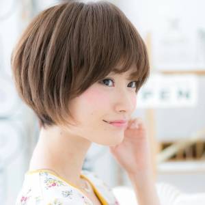 老け顔さんが褒められる！大人可愛いショート5つ〜2025年夏〜