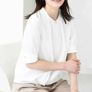こんなの欲しかった！シワになりにくいトップス5枚〜2025年夏〜