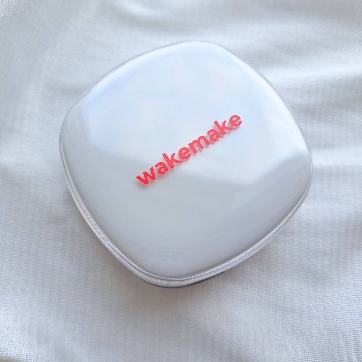 WAKEMAKE(ウェイクメイク) シームレスウェアクッション 22N