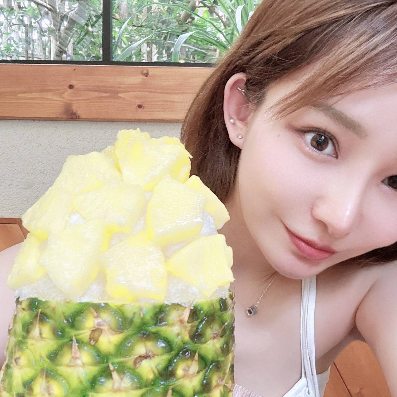 梶山悠莉彩さん