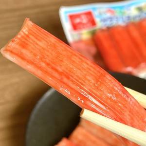 はい、鬼リピ確定です。切って漬けるだけの「カニカマ」の超簡単レシピ