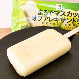 もう3回も食べてしまった。【セブンイレブン】新作スイーツが最高だよ