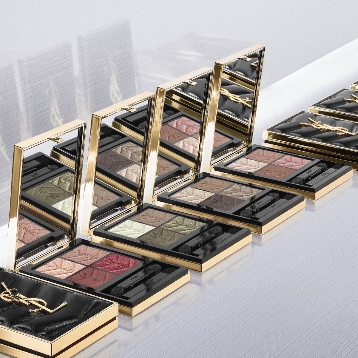 YSL BEAUTYのNo.1アイシャドウに神秘的な新色がお目見え