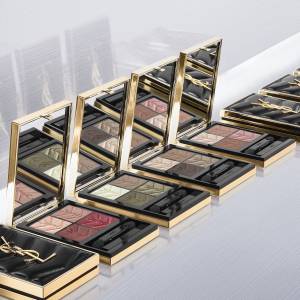 YSL BEAUTYのNo.1アイシャドウに神秘的な新色がお目見え