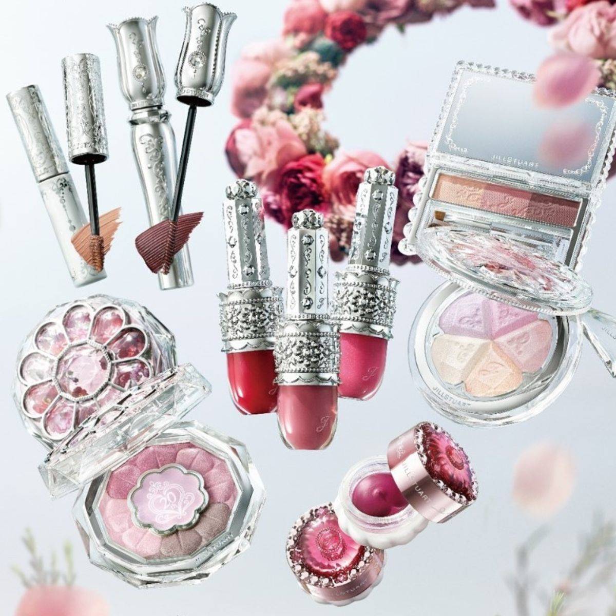 JILL STUART20周年！花冠がテーマの秋コレクションが登場