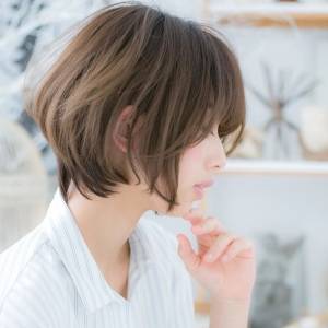若く見えるカットって？老け顔さんのためのボブ5つ〜2025年8月〜