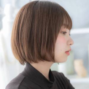 時短に繋がる……！セットなしでキマるボブヘア5つ〜2025年8月〜