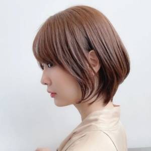 若返りが叶うスタイルって？老け顔さん向けボブ5つ〜2025年8月〜