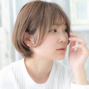 マイナス5歳見え！老け顔さんに似合うボブヘア5つ〜2025年8月〜