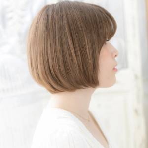 老けて見えないってホント？大人女子必見のボブ5つ〜2025年8月〜