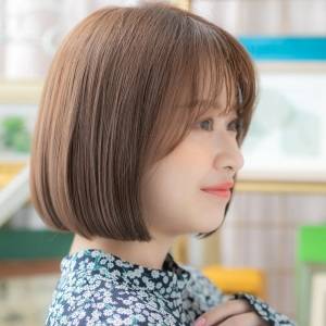 “ダサ見え”卒業！垢抜けて見えるボブヘア5選〜2025年8月〜