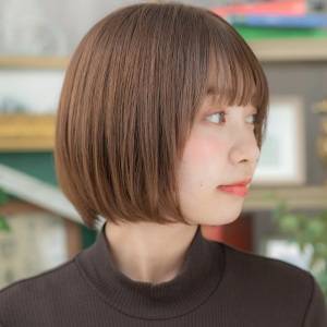 セットなしでもおしゃれ！ズボラさん向けボブ5選〜2025年夏〜