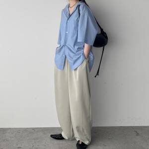 【2025年8月】こう着れば、老け見えしない！シャツの大正解コーデ5選