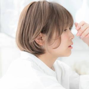 普段の扱いが楽になる！ズボラさん向けボブヘア5つ〜2025年夏〜