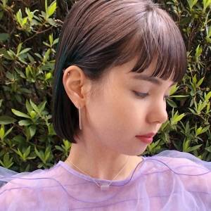 若作りしすぎてない？大人女子にはNGなボブ5選〜2025年夏〜