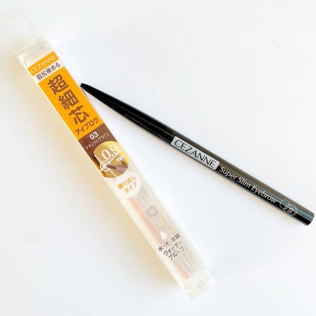 CEZANNE 超細芯アイブロウ