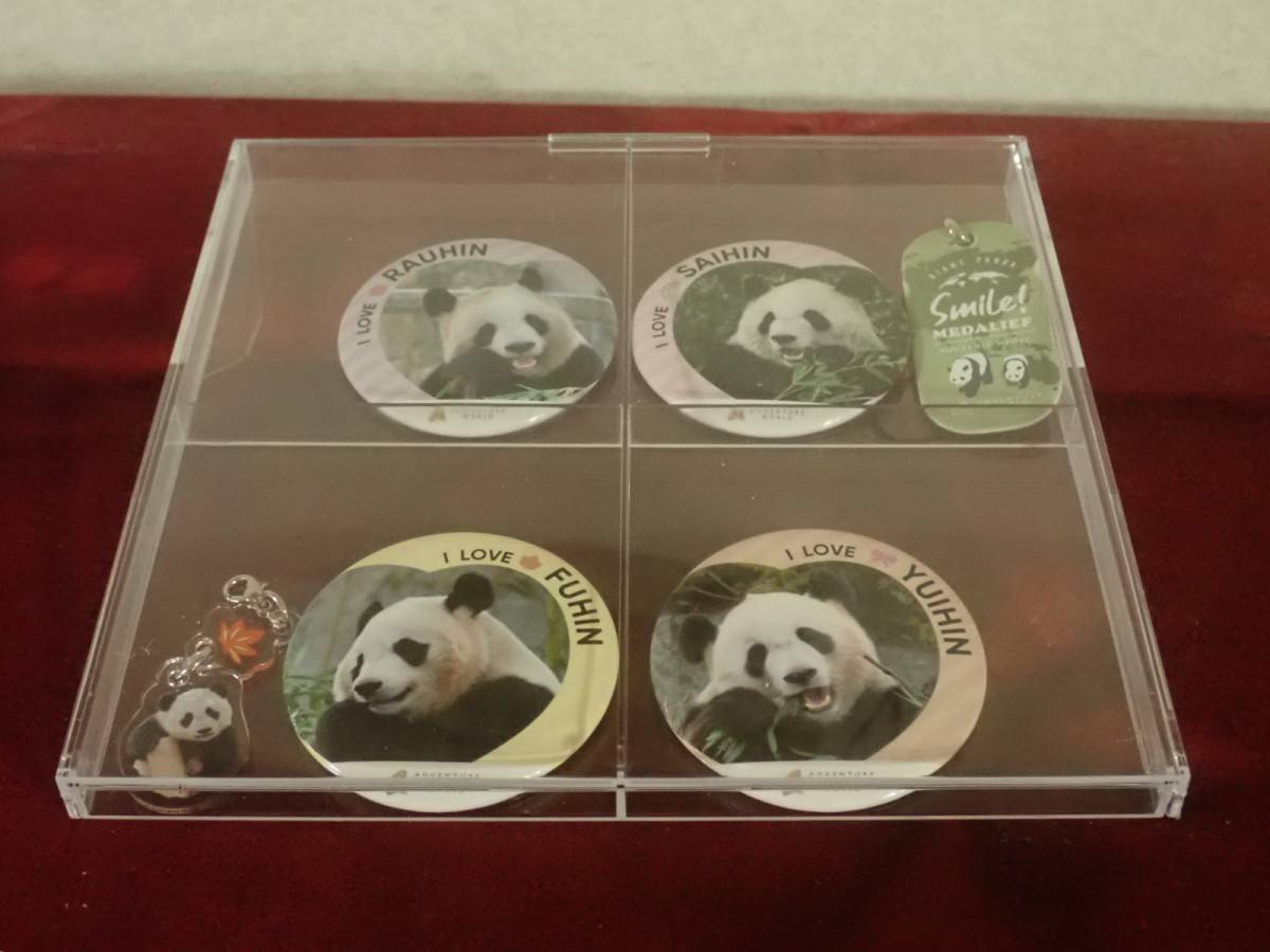 ダイソーのマイコレ ディスプレイケース 仕切り付4マス