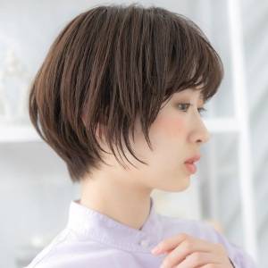 年齢感じさせない！老け顔さん向け若返りショート5選〜2025年8月〜