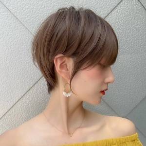 年齢カバーできる！老けて見えないショートヘア5つ〜2025年8月〜