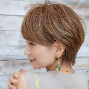 全大人女子に捧ぐ！老けて見えないショート5つ〜2025年8月〜