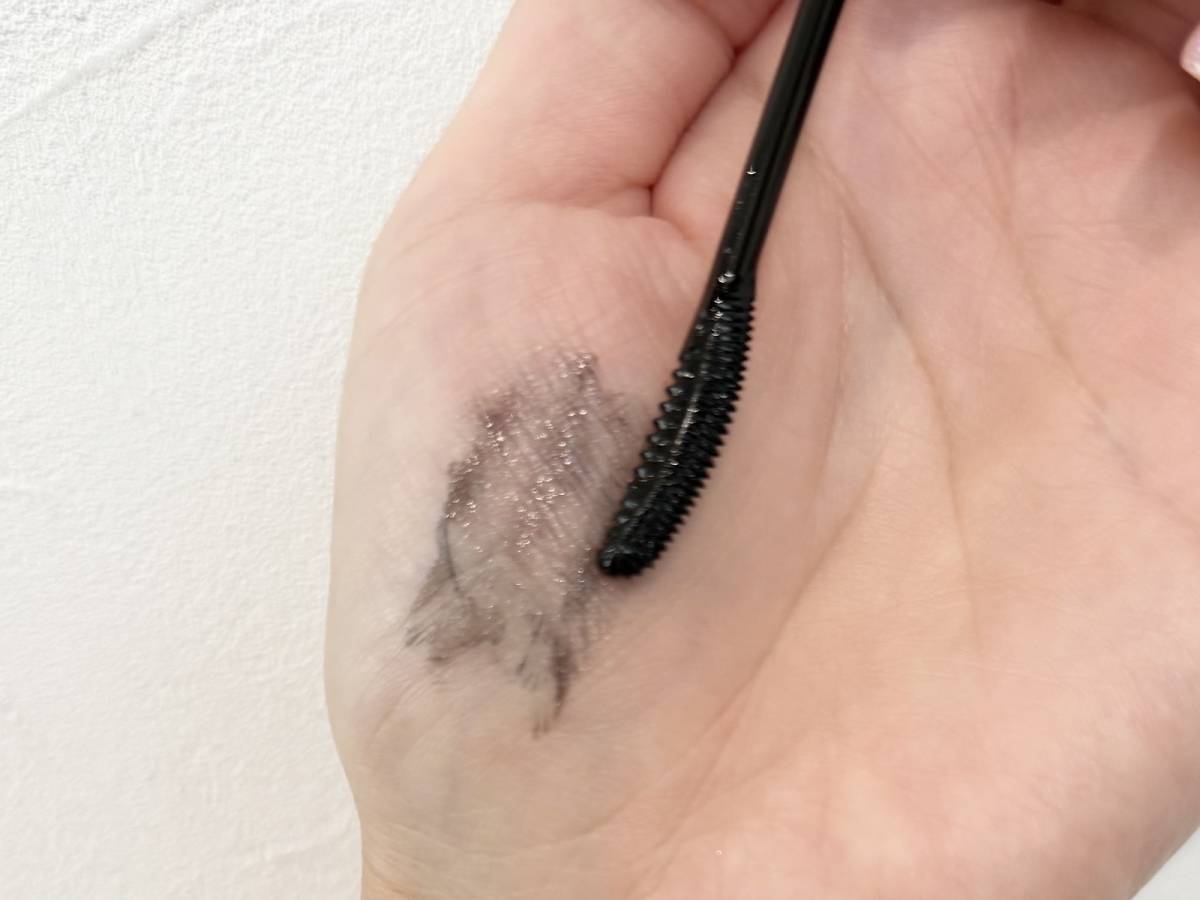 グロウコートマスカラスウォッチ