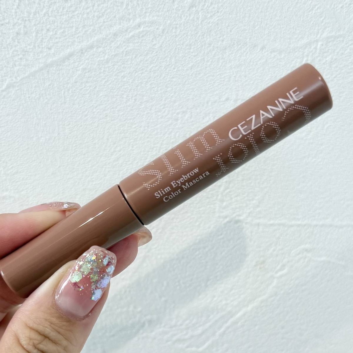 極細アイブロウマスカラ