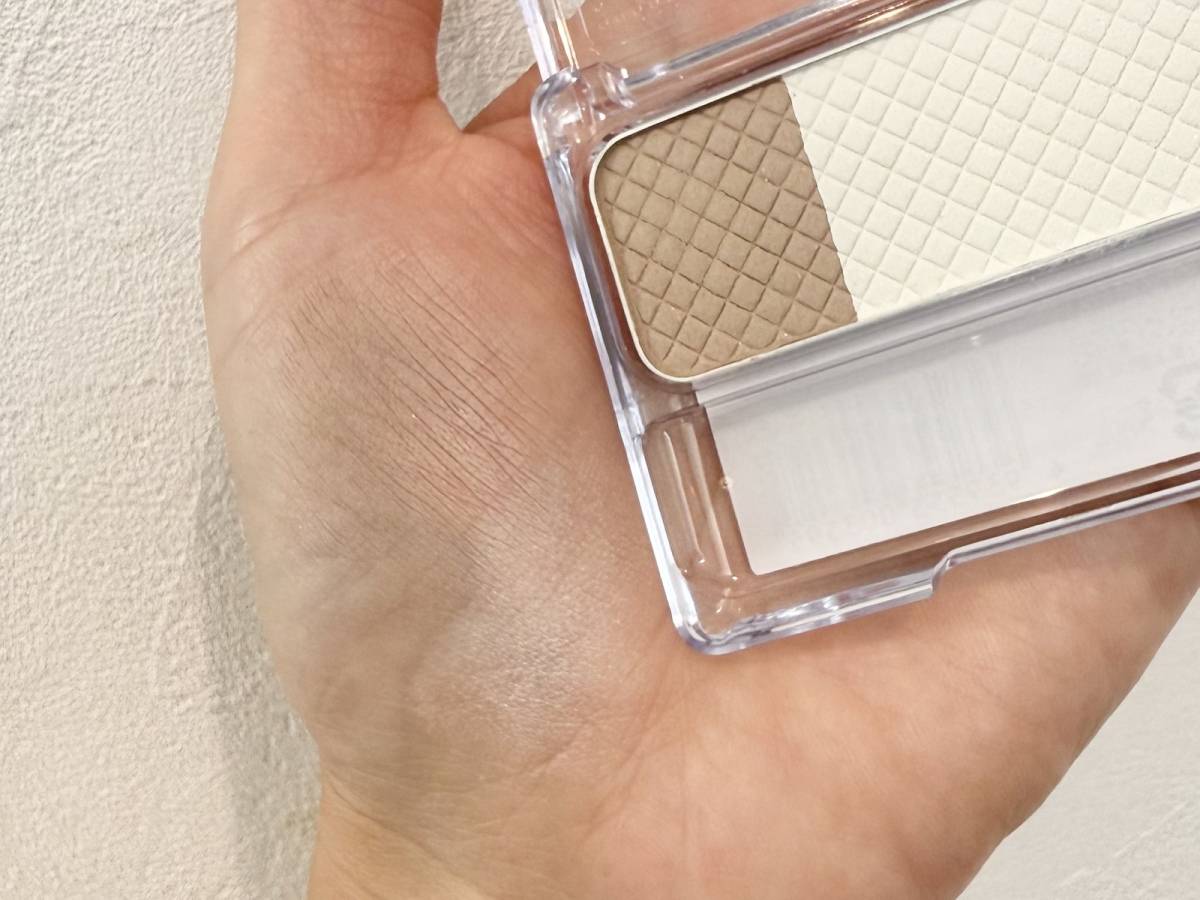 ノーズシャドウ ハイライトスウォッチ