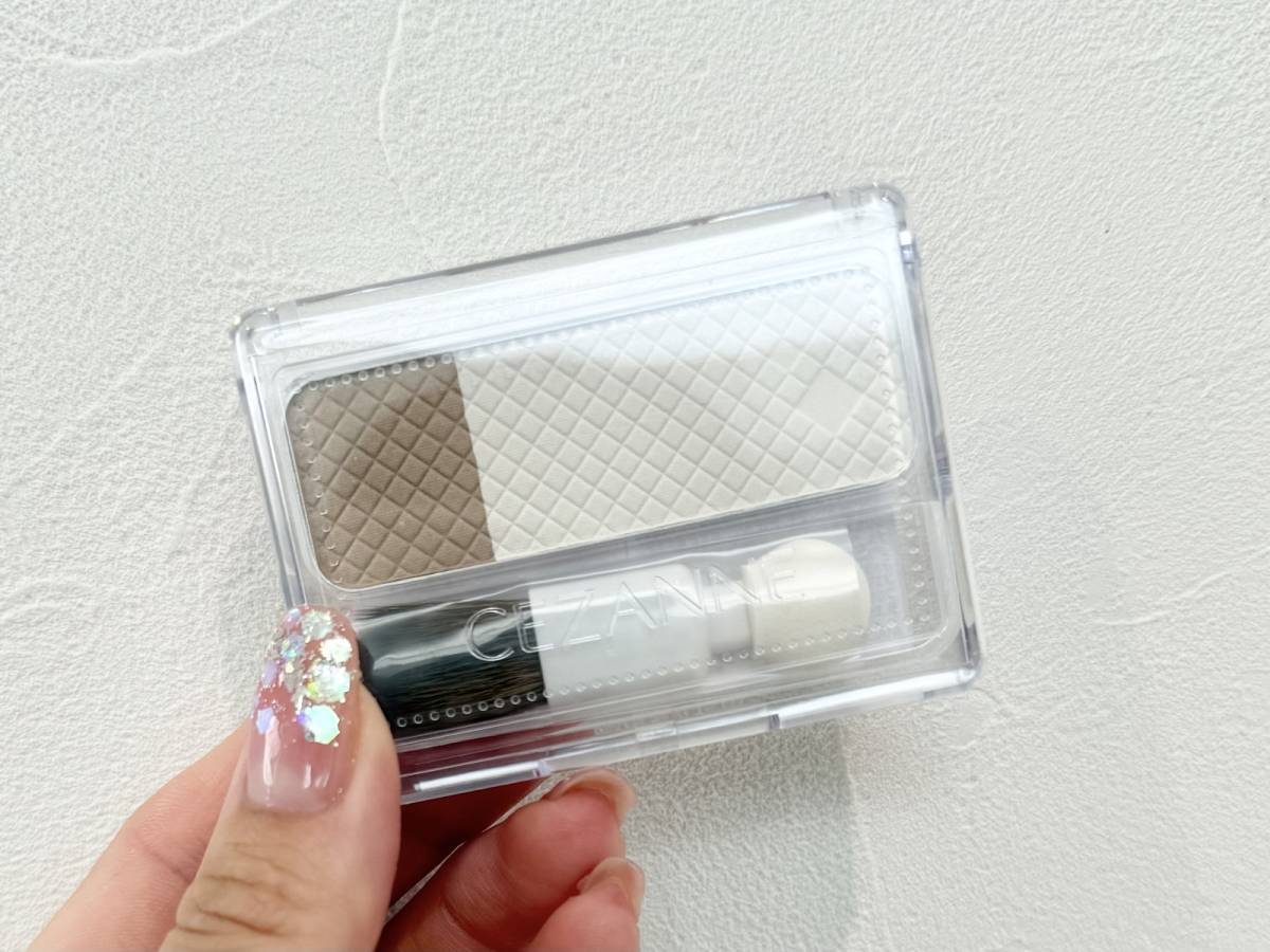 ノーズシャドウ ハイライト