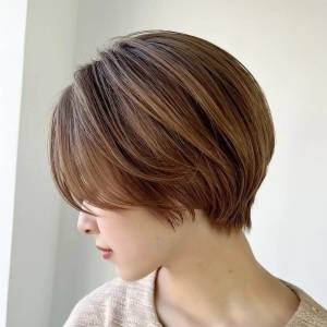 ズボラさんこそマネして！扱いが楽なショートヘア5つ〜2025年夏〜