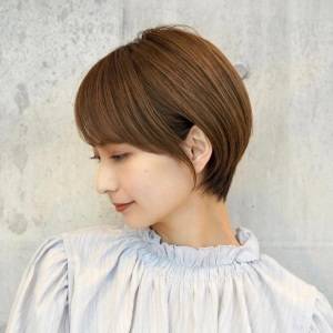老け顔印象を払拭！垢抜けて見えるショートヘア5つ〜2025年夏〜
