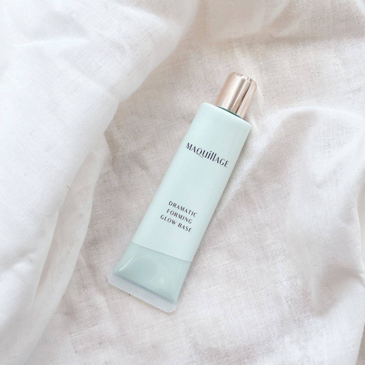 MAQuillAGE ドラマティックフォルミンググロウベース