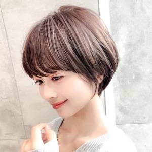 オバさん感出ない！老け顔さんに似合うショートボブ5選〜2025年8月〜